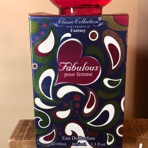 Our version of Fantasy Britney Spears